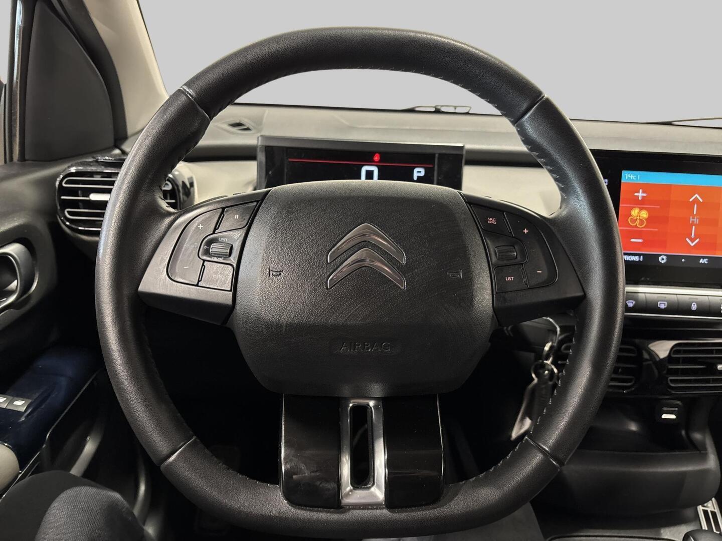 CITROEN C4 Cactus 2020