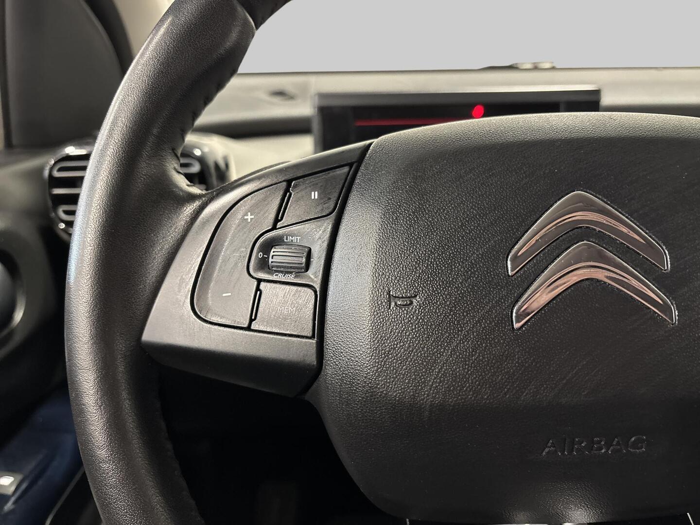CITROEN C4 Cactus 2020
