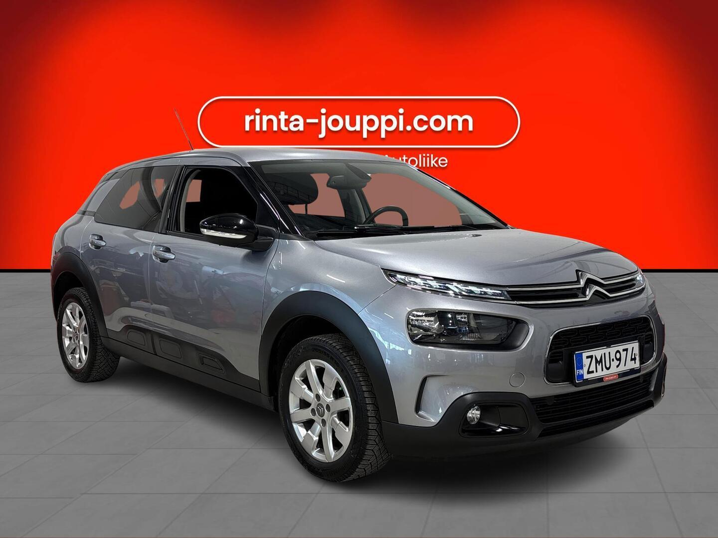 CITROEN C4 Cactus 2020