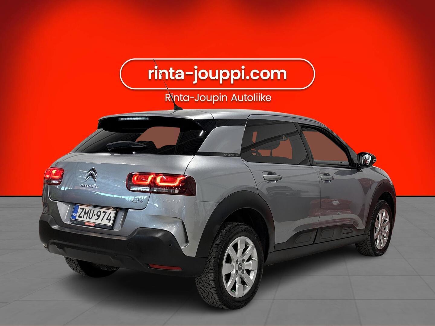 CITROEN C4 Cactus 2020