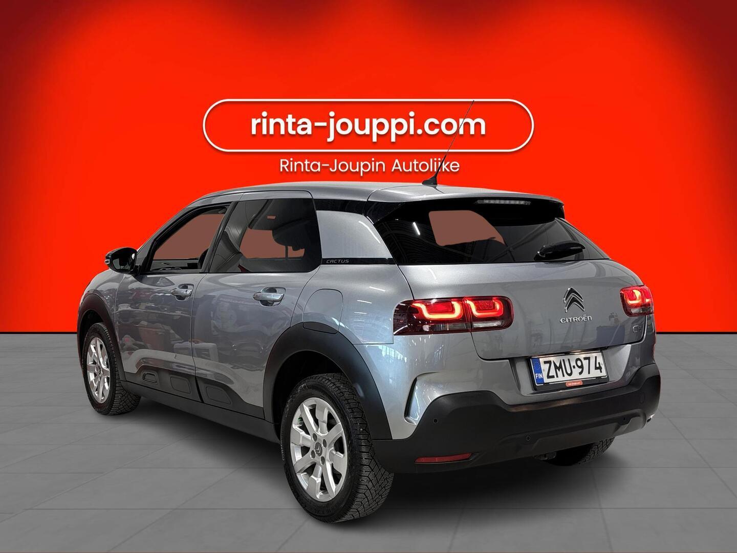 CITROEN C4 Cactus 2020