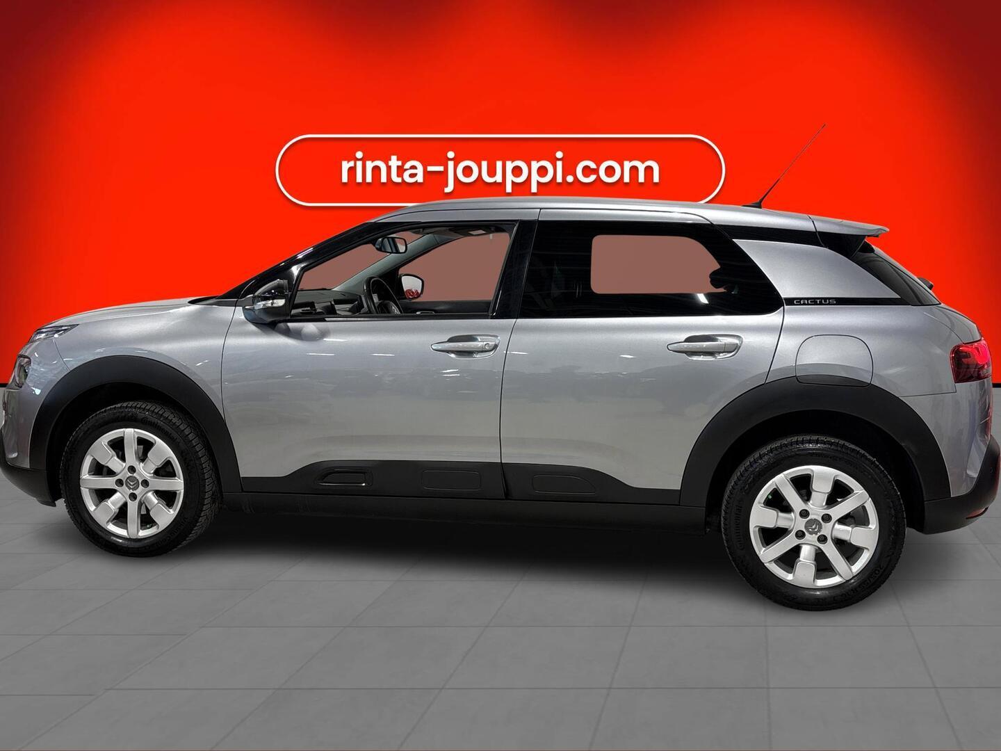 CITROEN C4 Cactus 2020