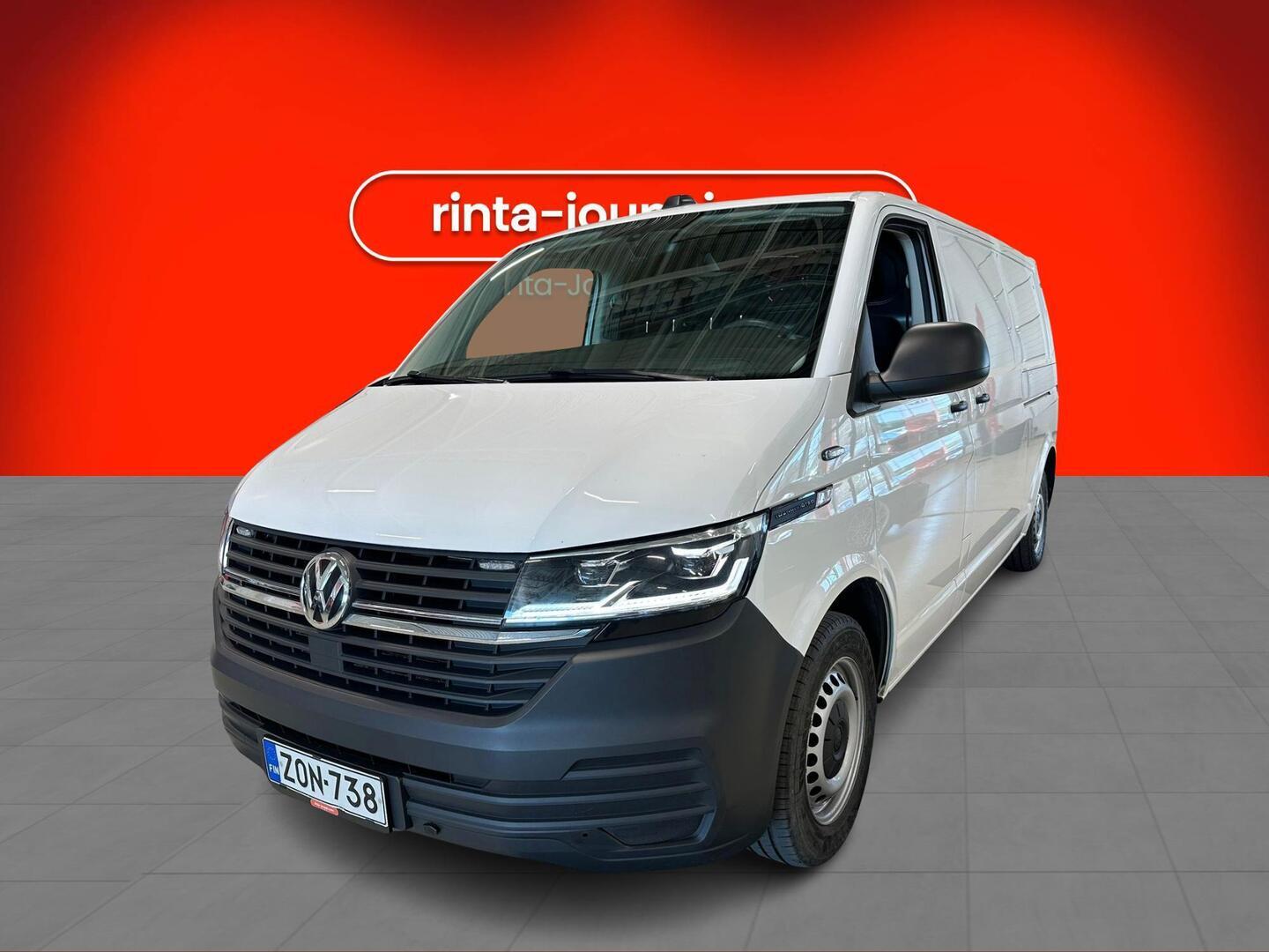 VOLKSWAGEN Transporter 2022