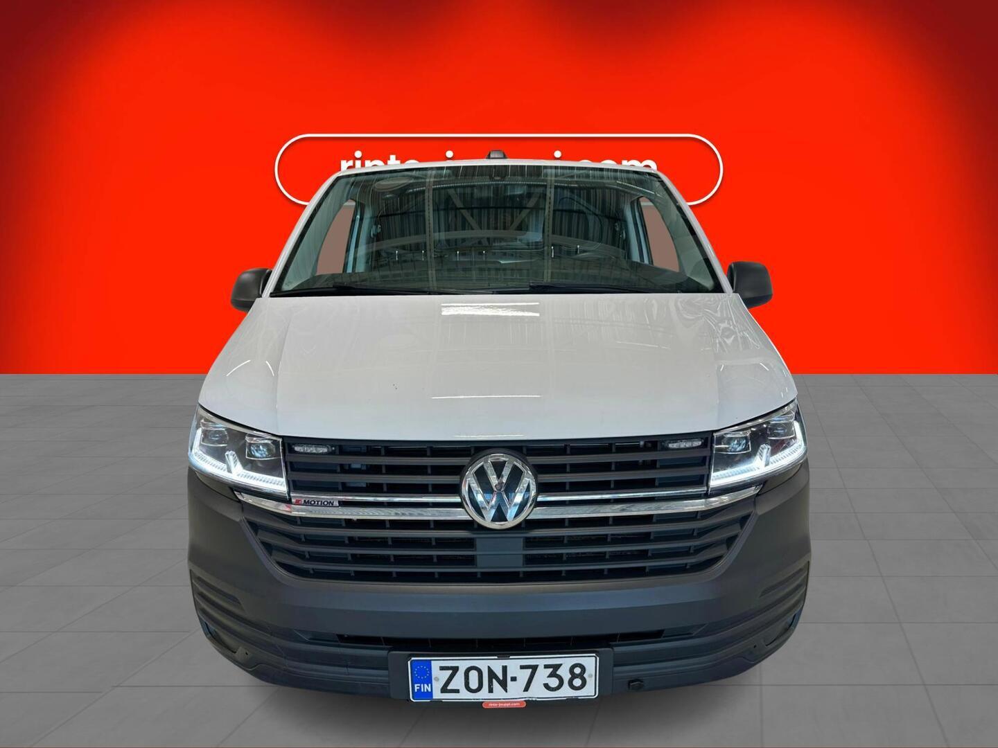 VOLKSWAGEN Transporter 2022