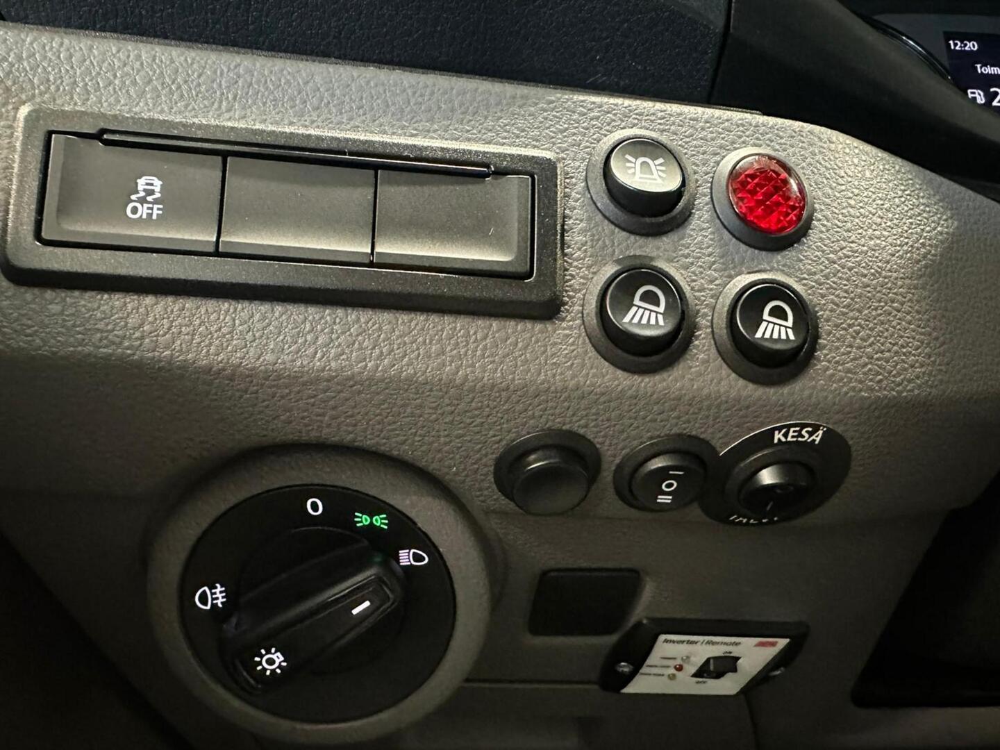VOLKSWAGEN Transporter 2022