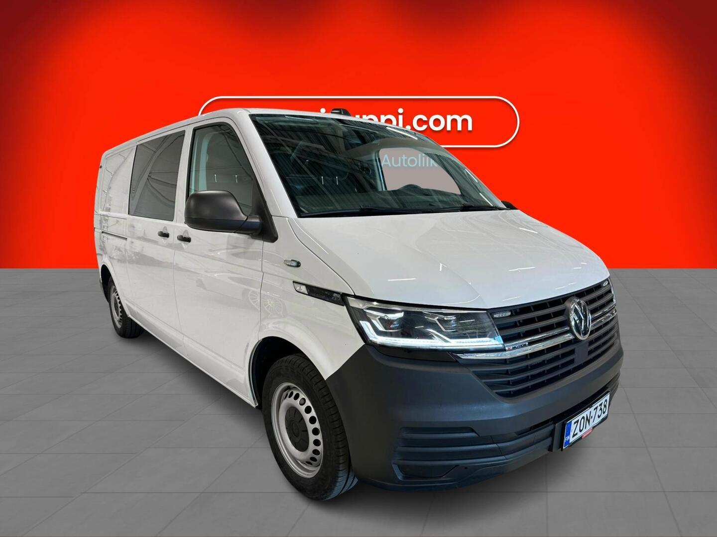 VOLKSWAGEN Transporter 2022
