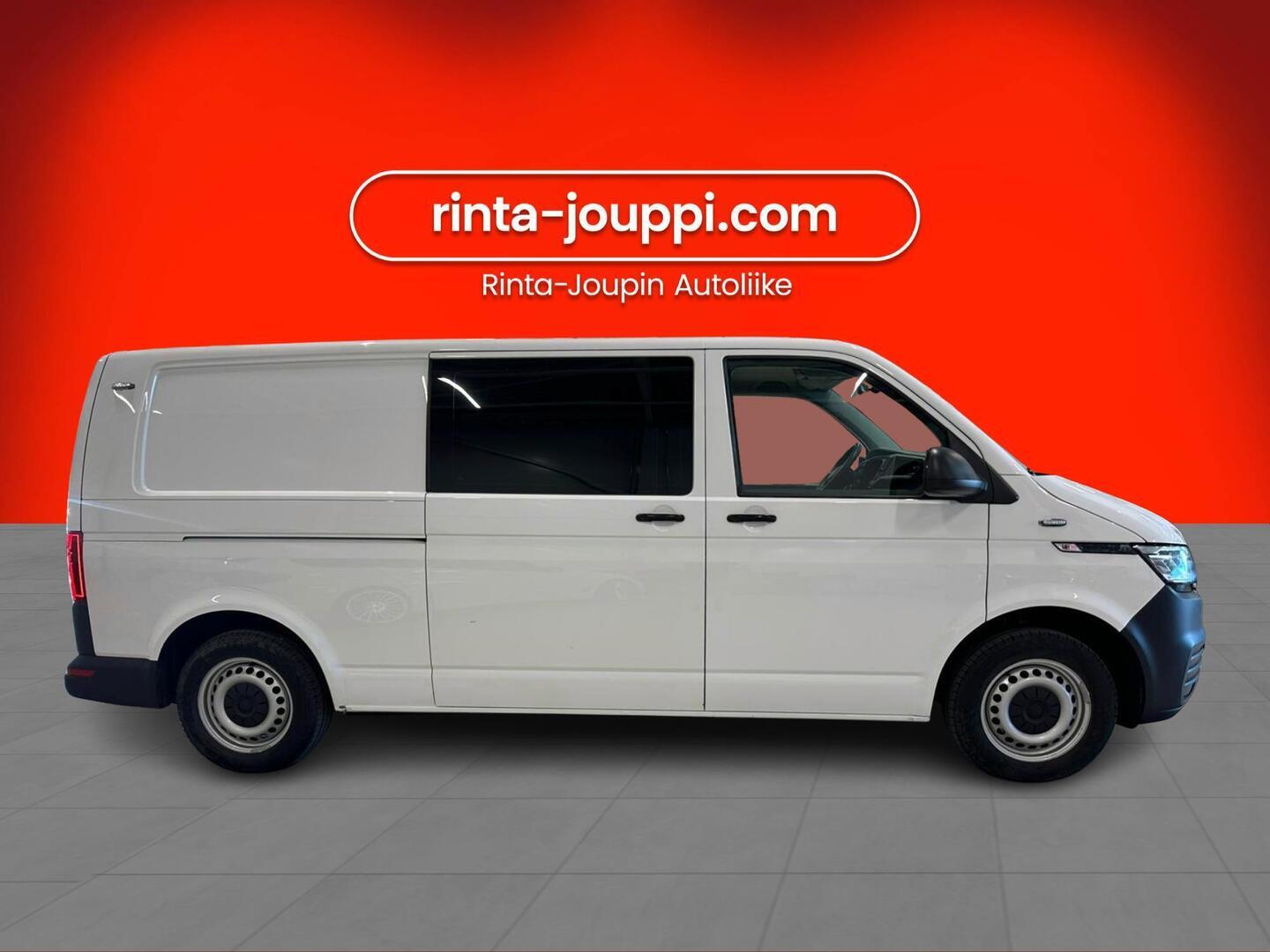 VOLKSWAGEN Transporter 2022