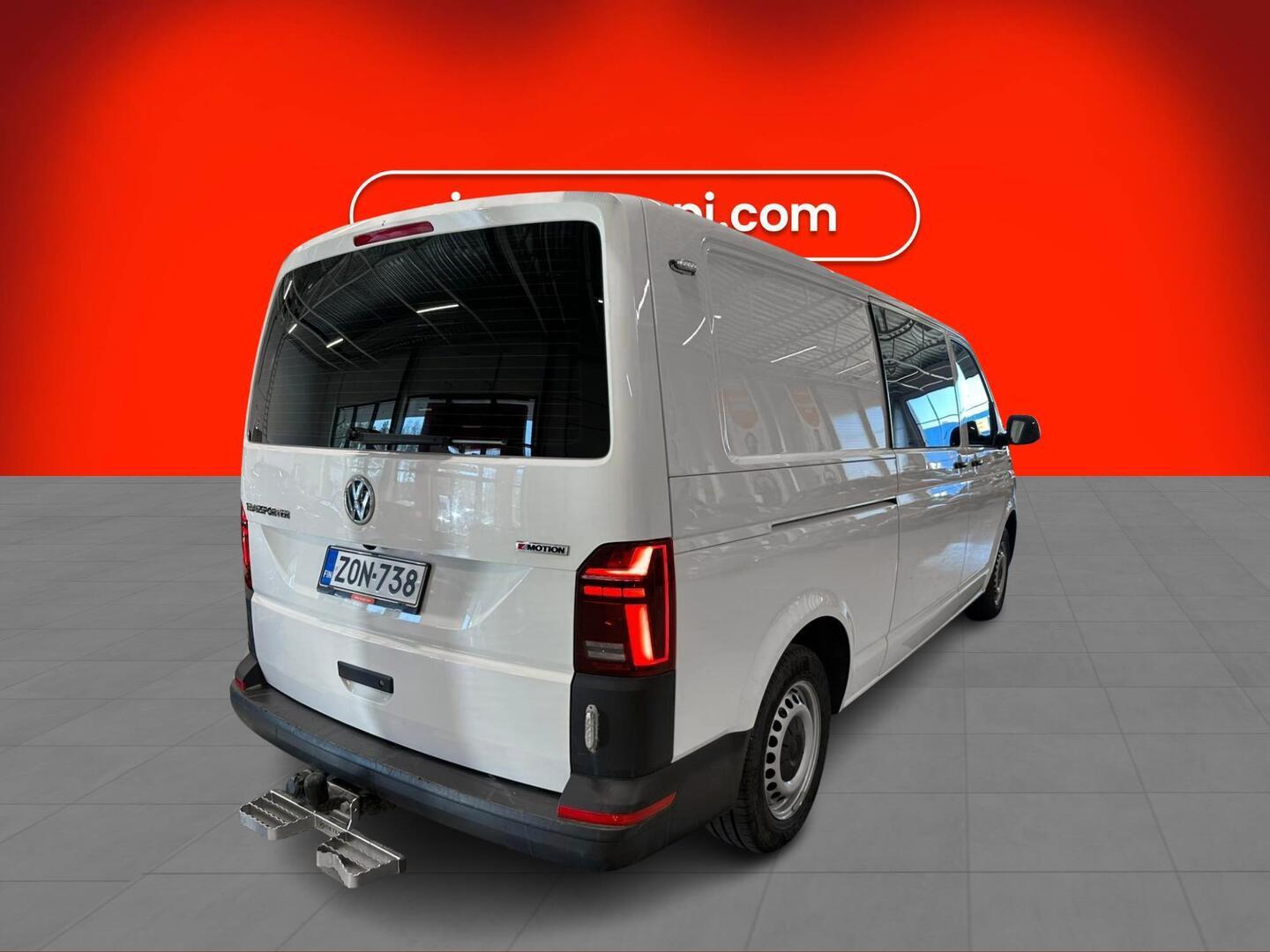 VOLKSWAGEN Transporter 2022