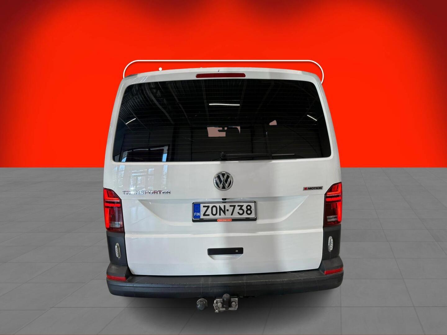 VOLKSWAGEN Transporter 2022