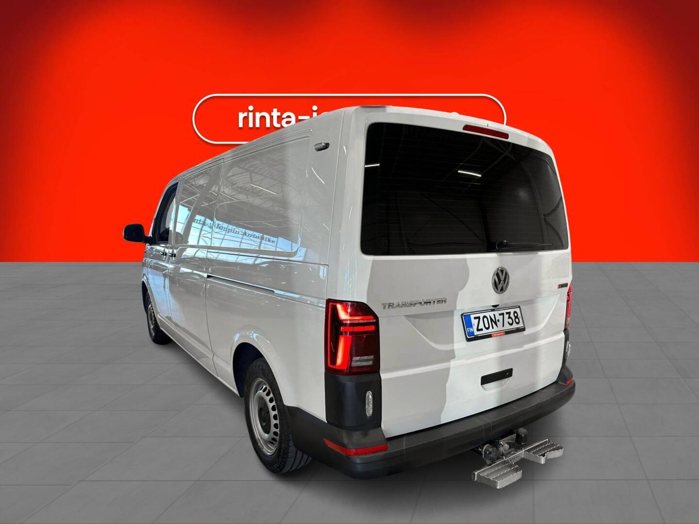 VOLKSWAGEN Transporter 2022
