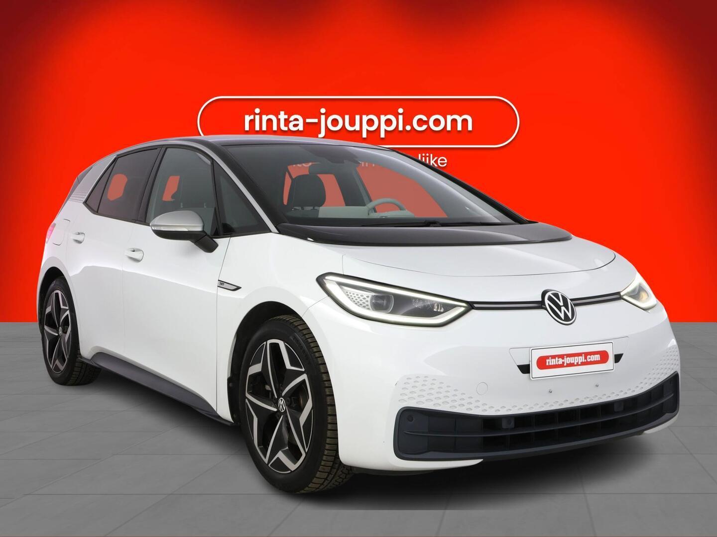 VOLKSWAGEN ID.3 2020