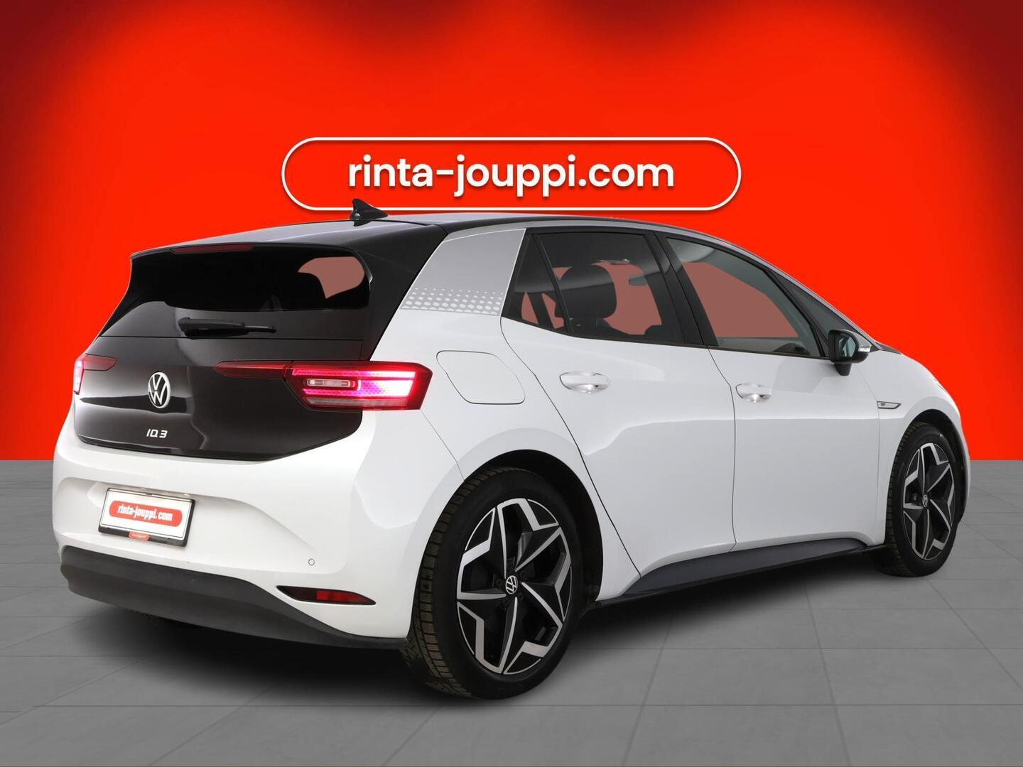 VOLKSWAGEN ID.3 2020