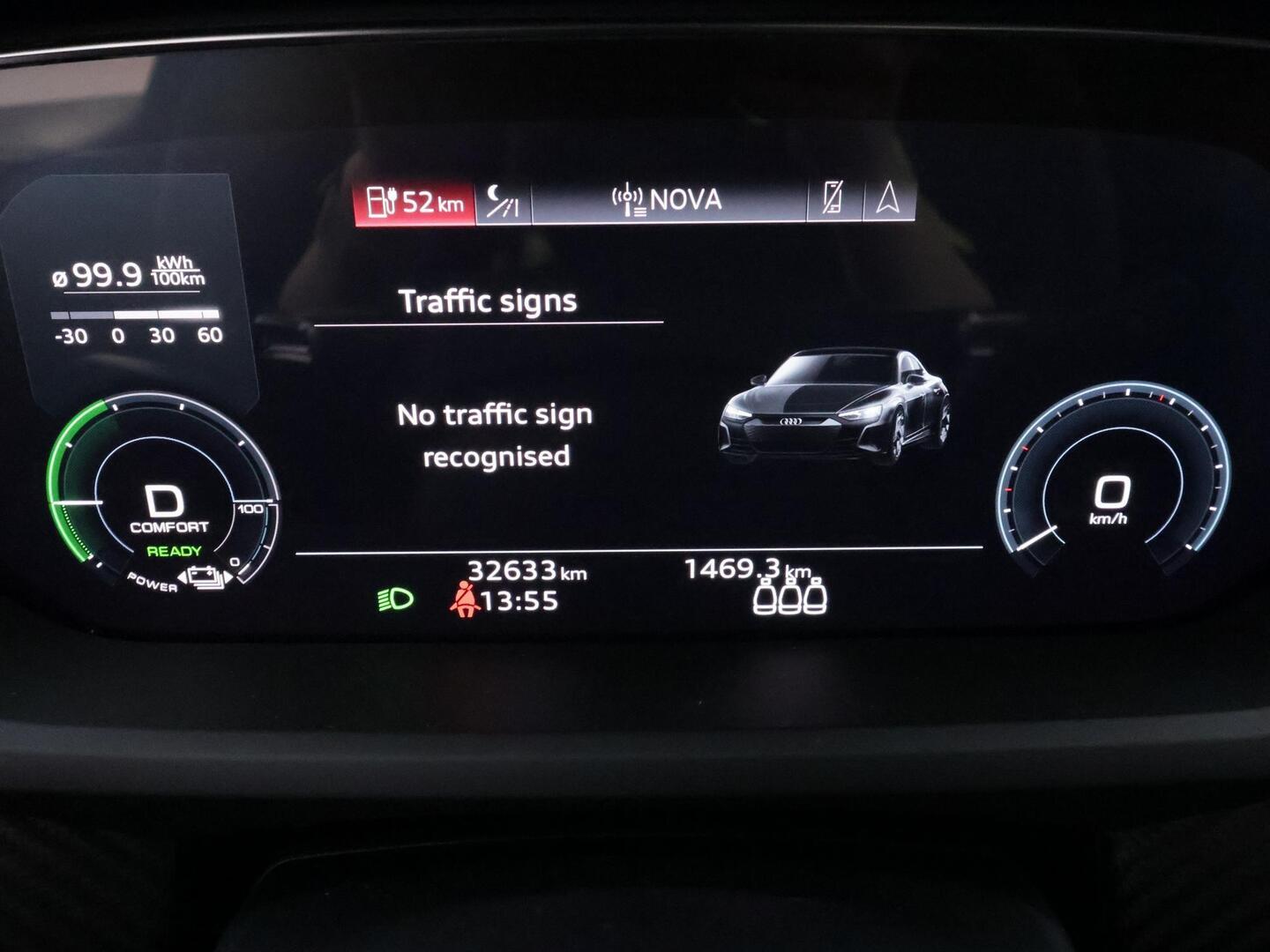 AUDI E-TRON GT RS 2022