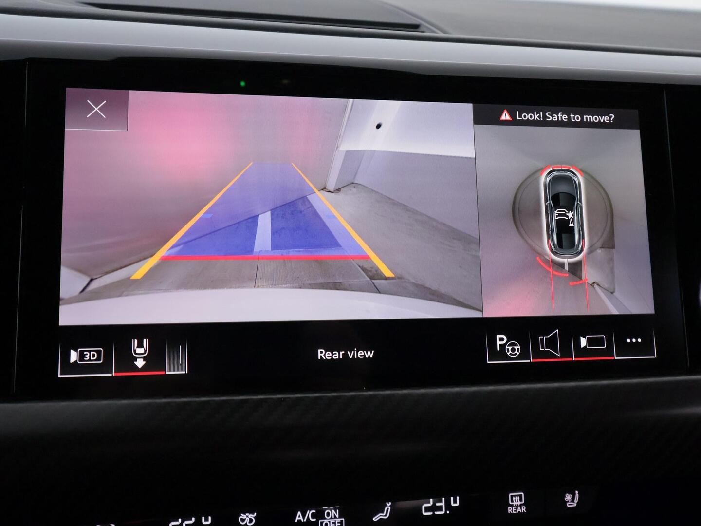 AUDI E-TRON GT RS 2022