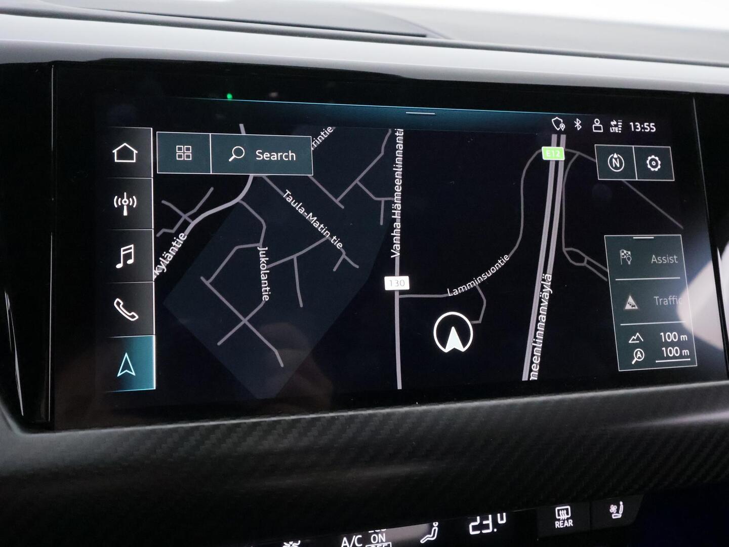 AUDI E-TRON GT RS 2022