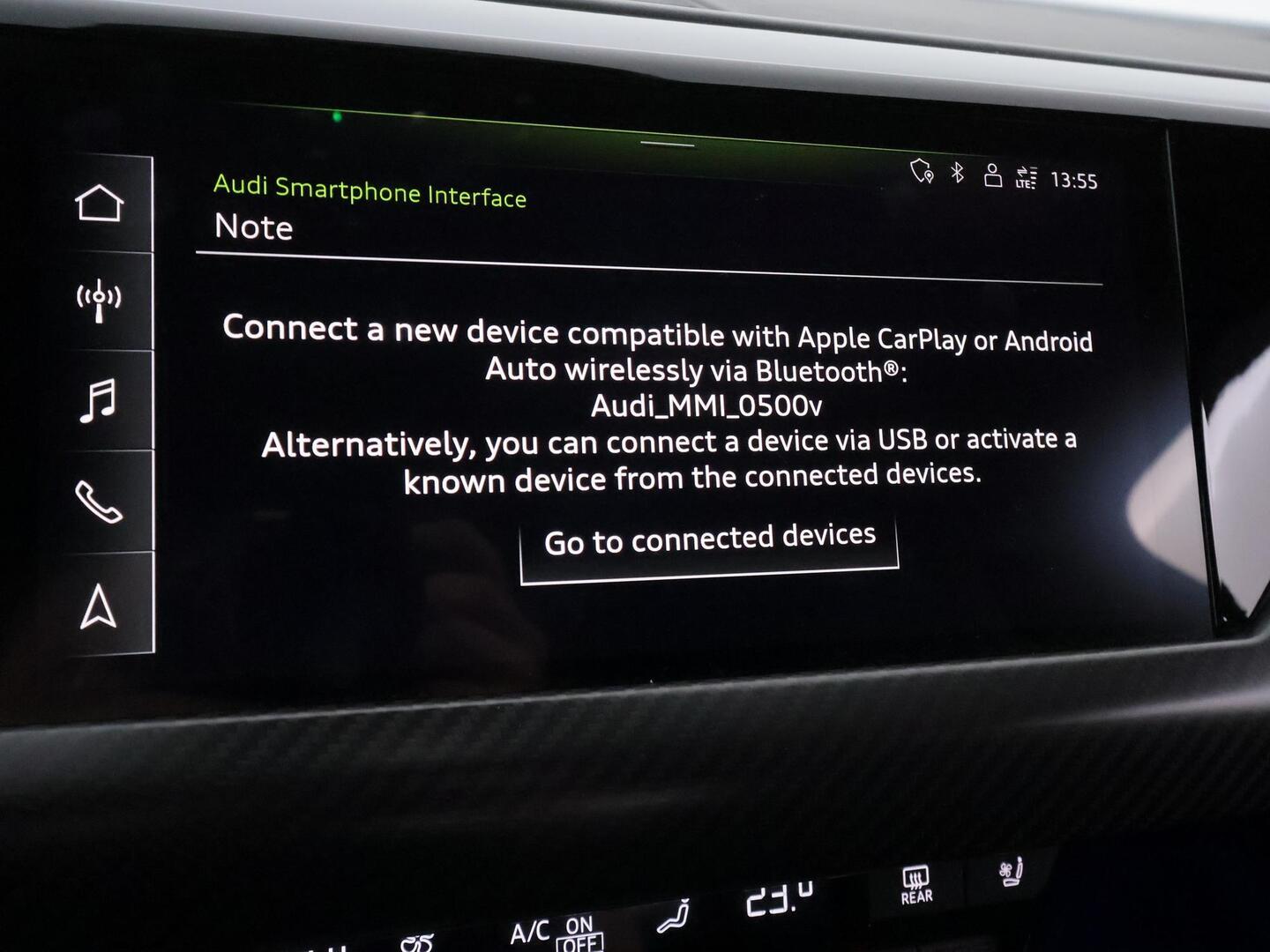 AUDI E-TRON GT RS 2022