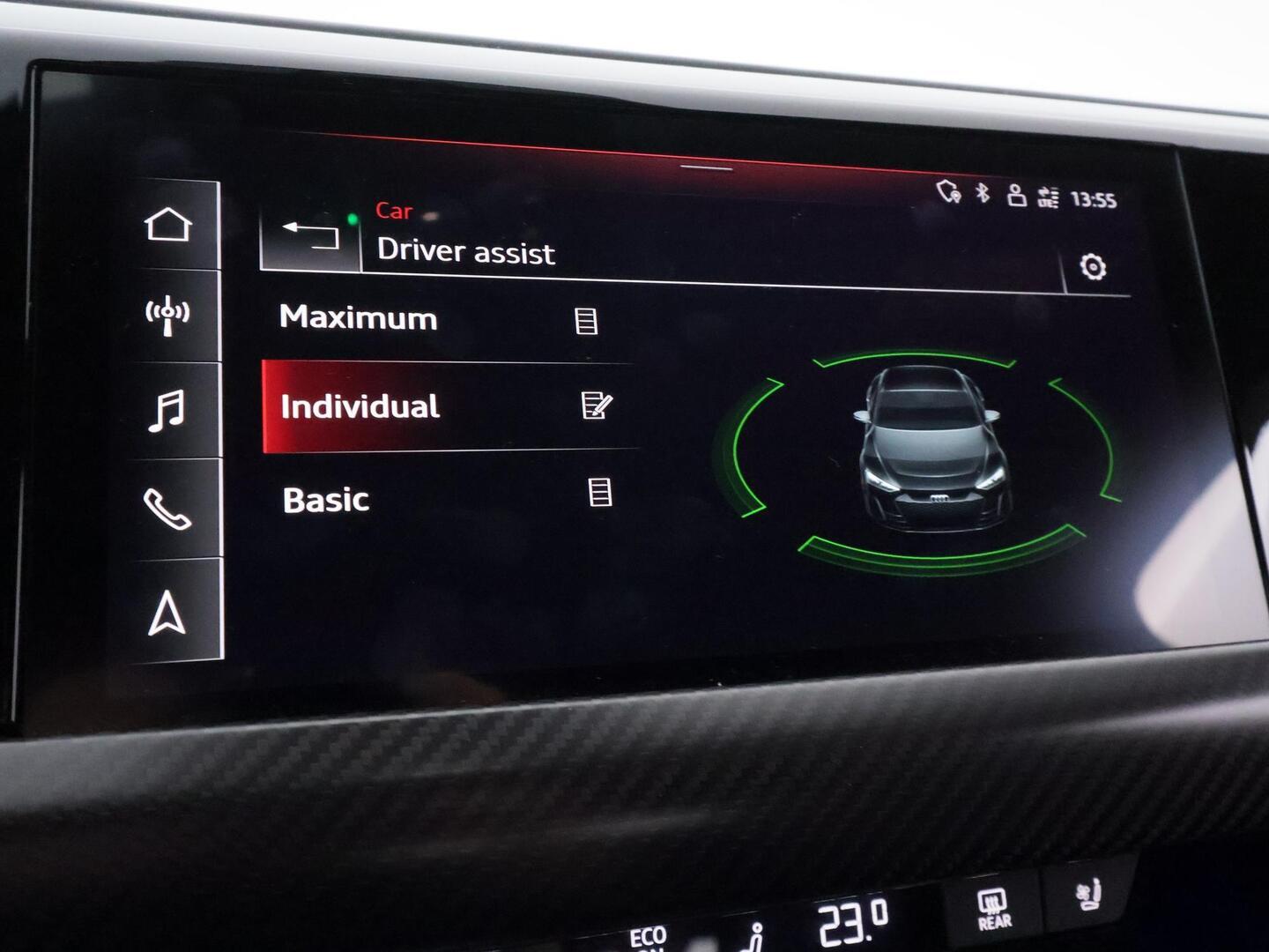 AUDI E-TRON GT RS 2022