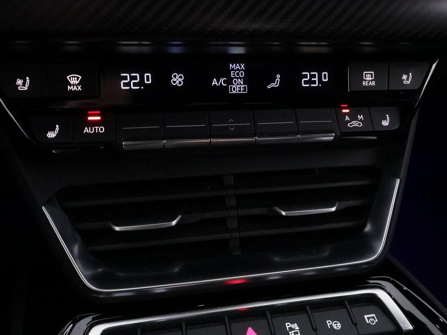 AUDI E-TRON GT RS 2022