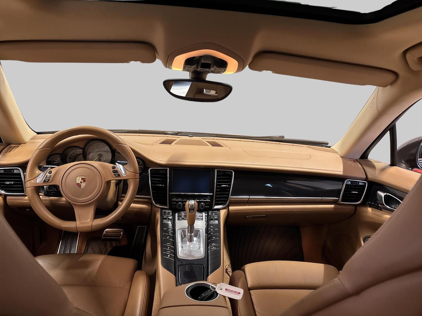 PORSCHE Panamera 2015