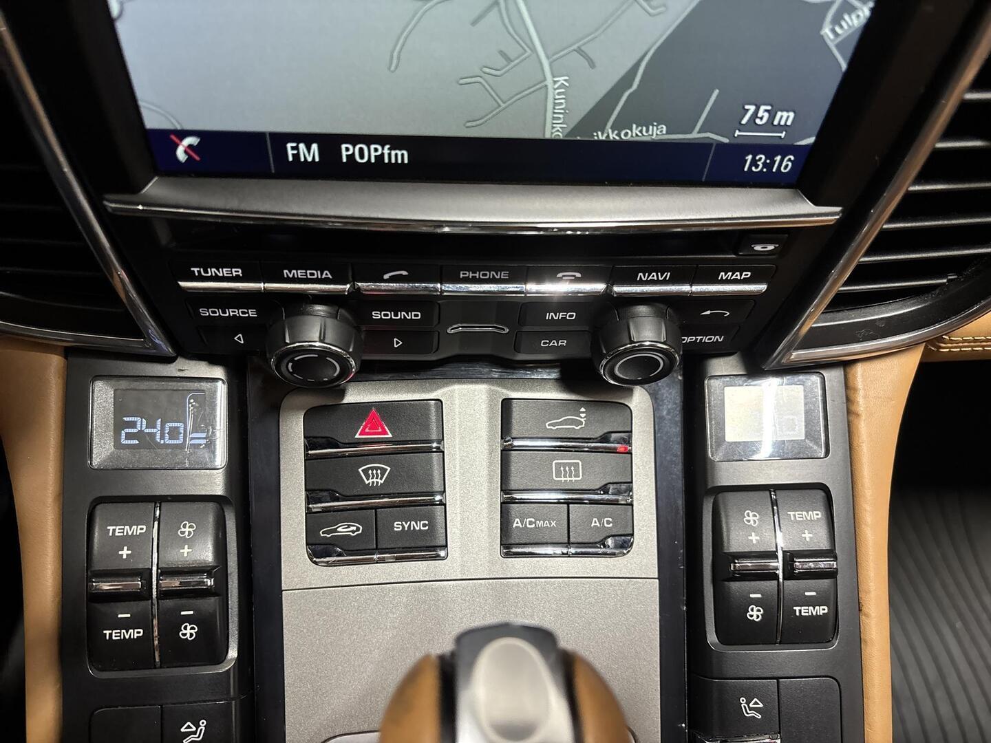 PORSCHE Panamera 2015