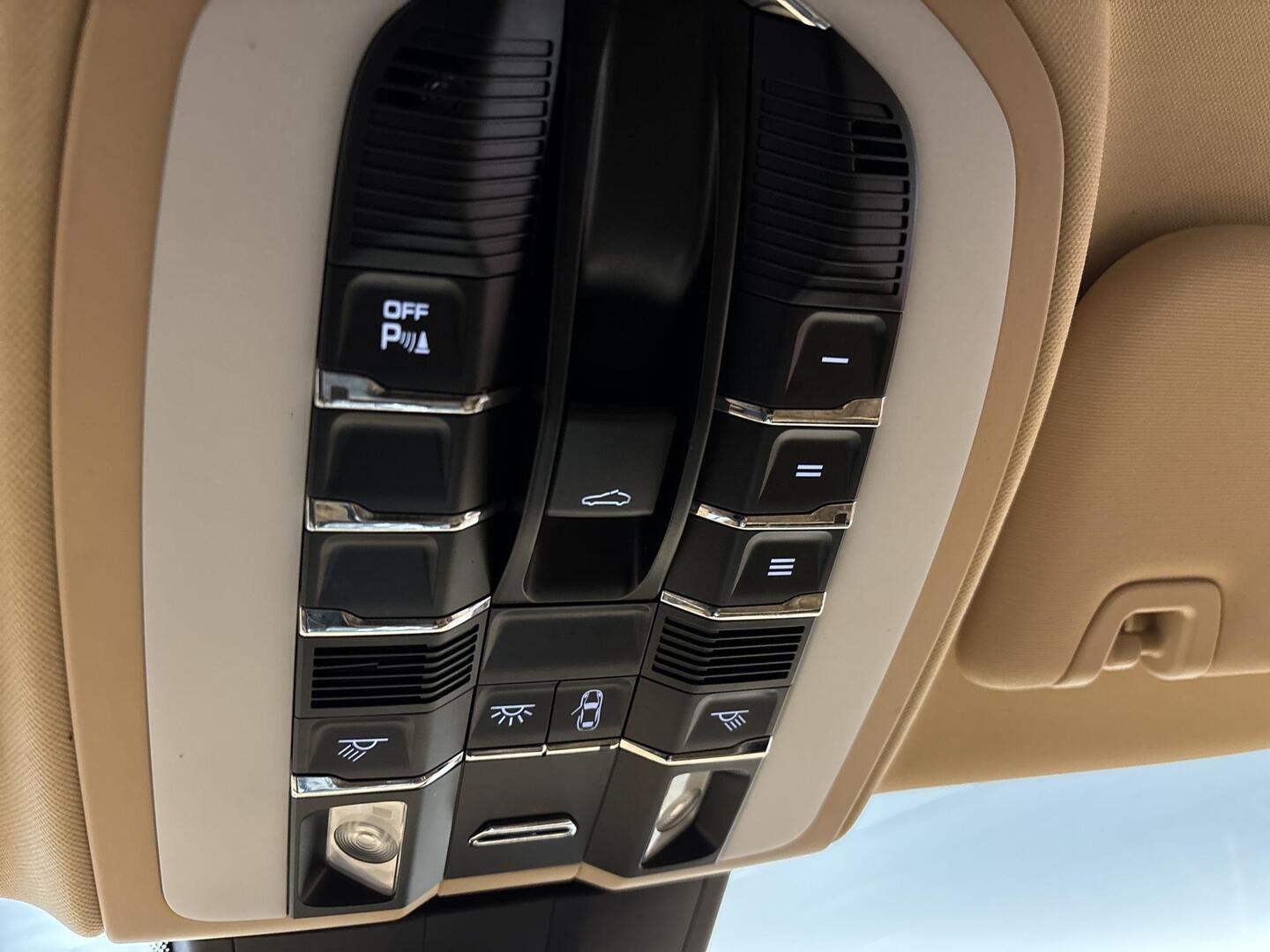 PORSCHE Panamera 2015