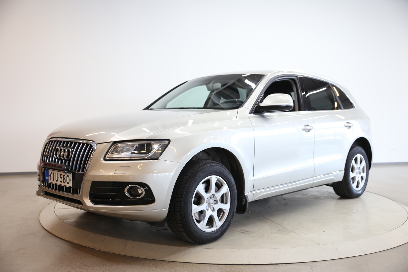 AUDI Q5 2014