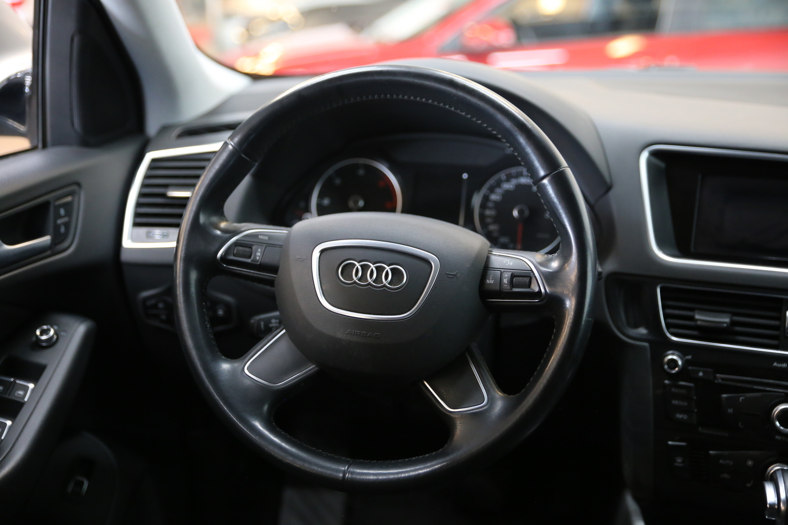 AUDI Q5 2014