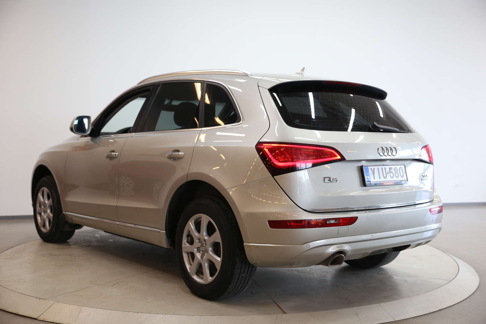 AUDI Q5 2014