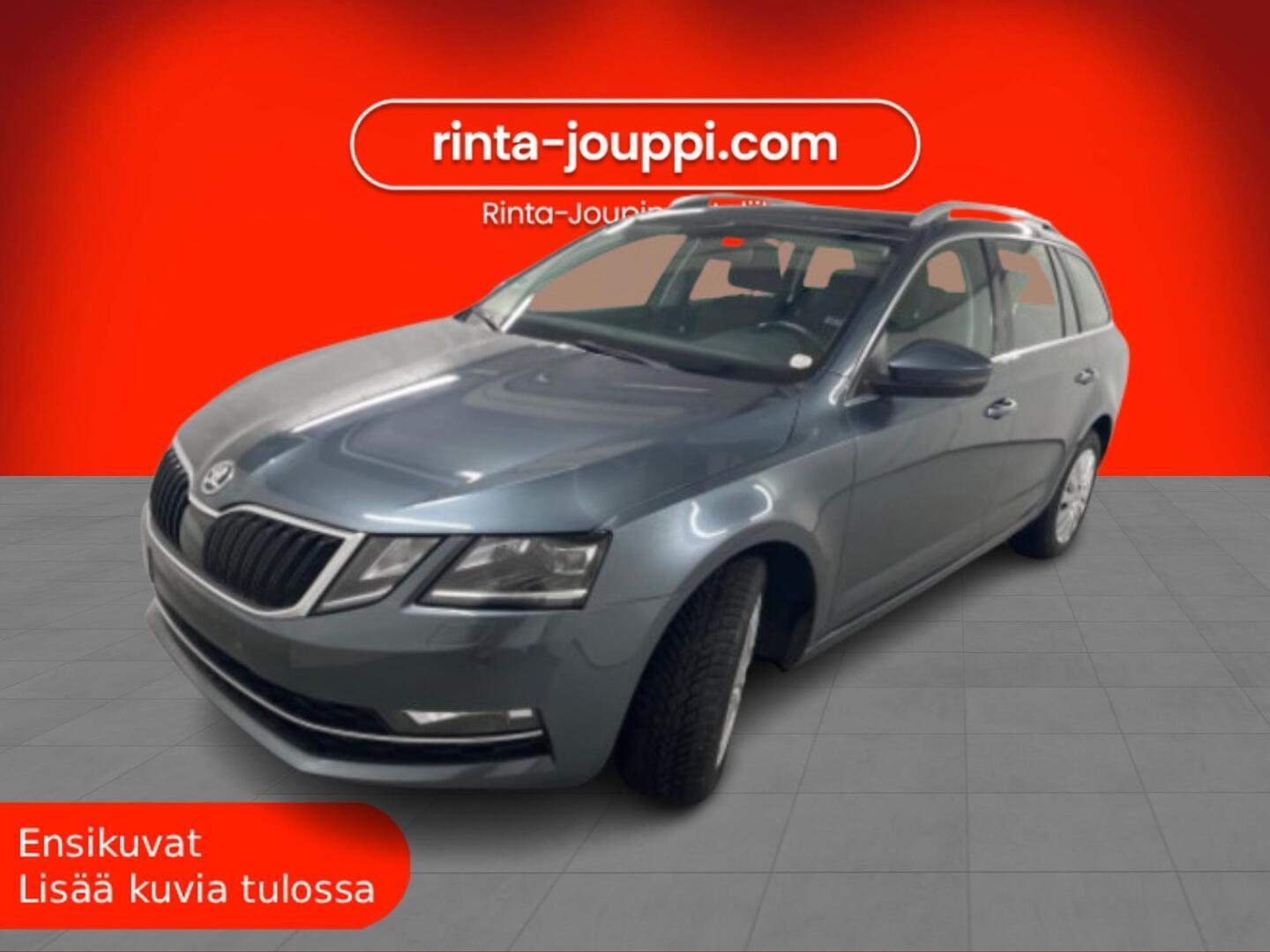 SKODA OCTAVIA 2019
