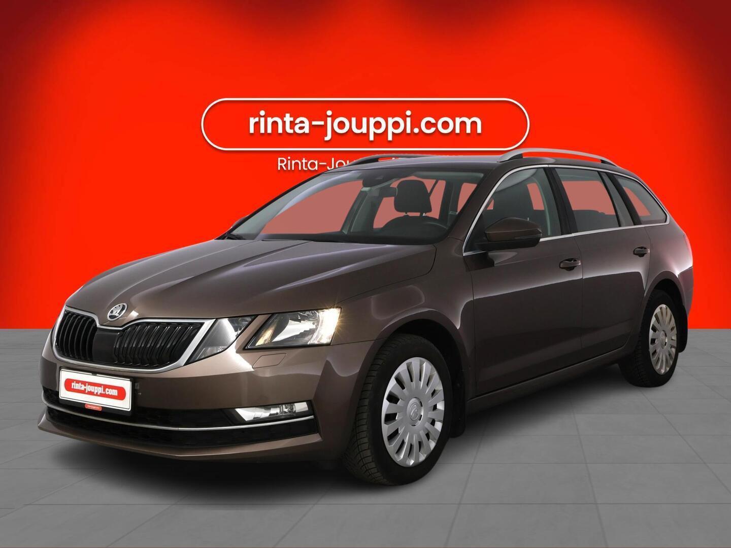 SKODA OCTAVIA 2018