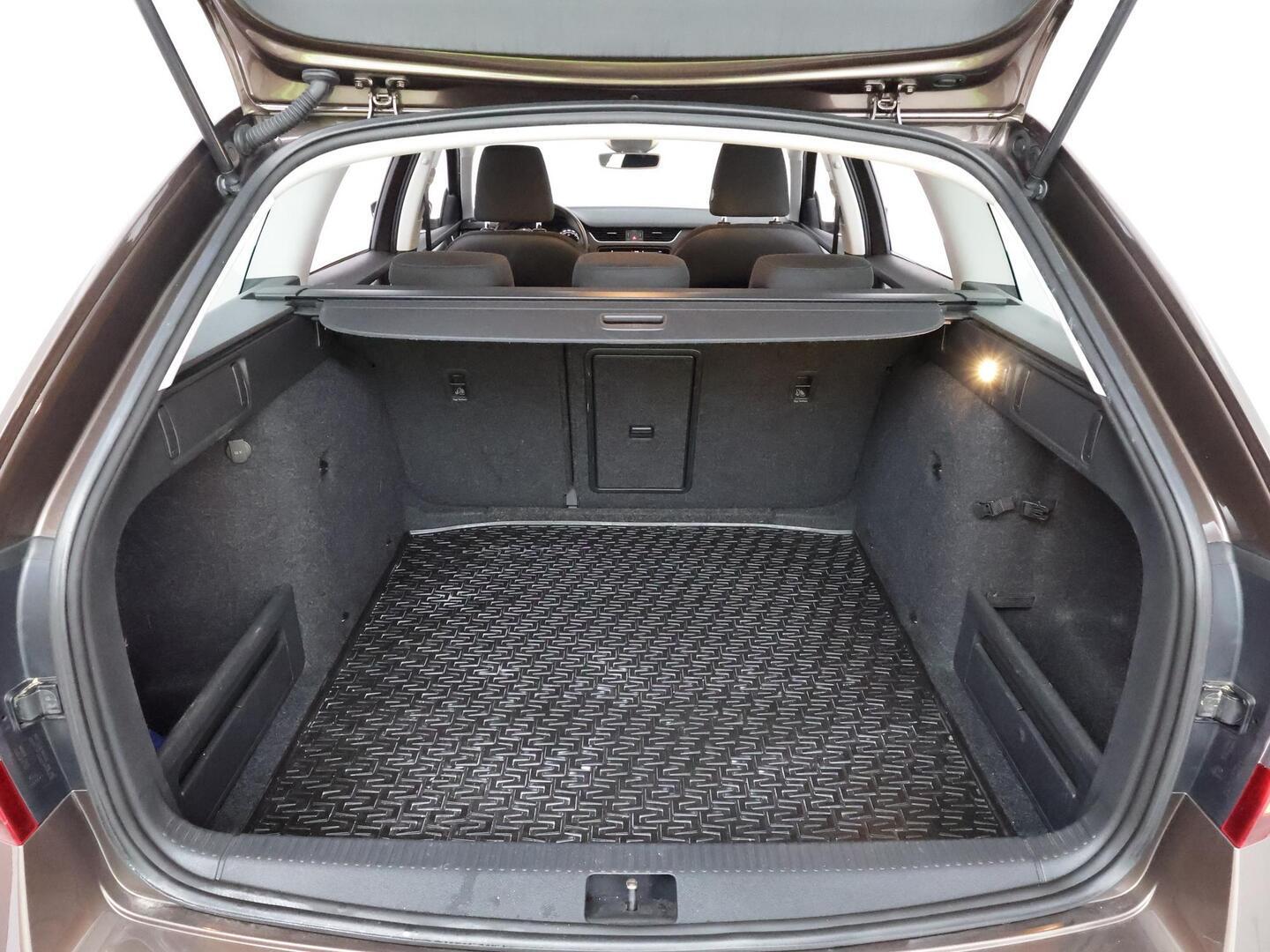 SKODA OCTAVIA 2018