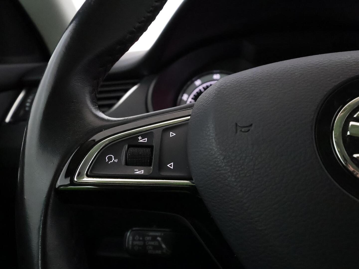 SKODA OCTAVIA 2018