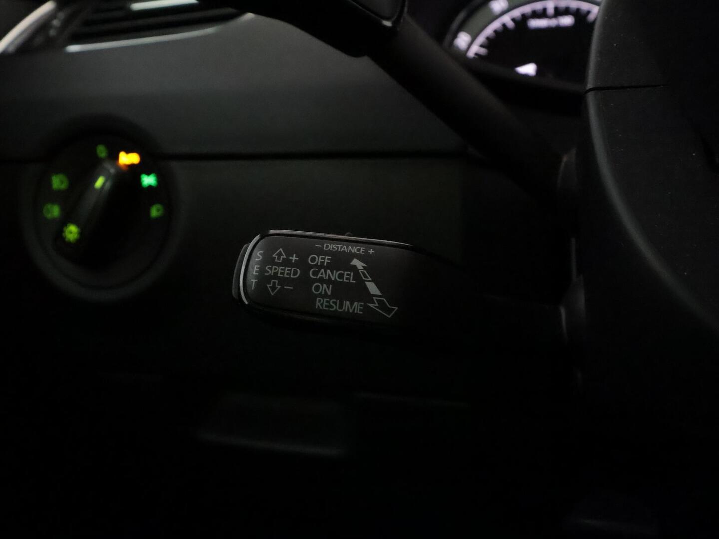 SKODA OCTAVIA 2018