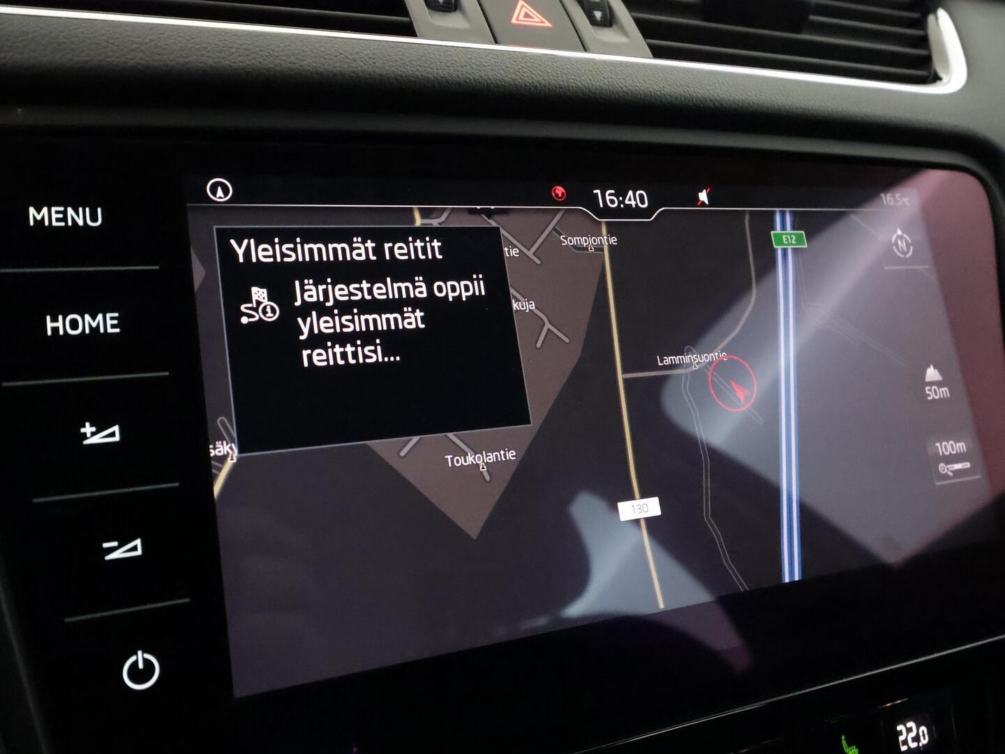 SKODA OCTAVIA 2018
