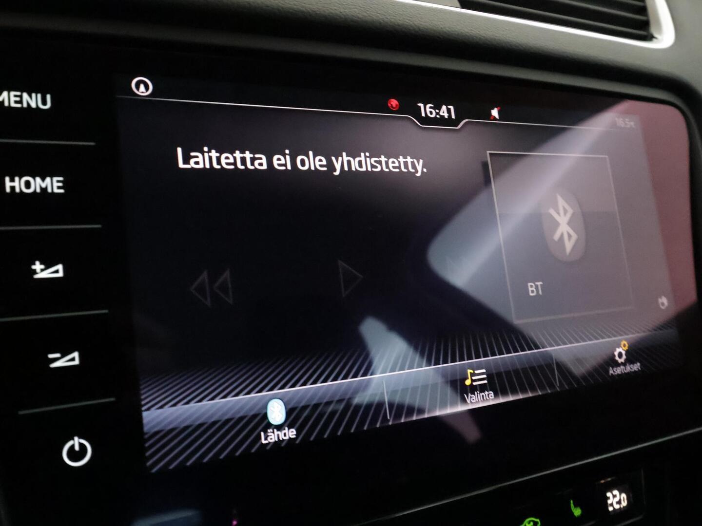 SKODA OCTAVIA 2018