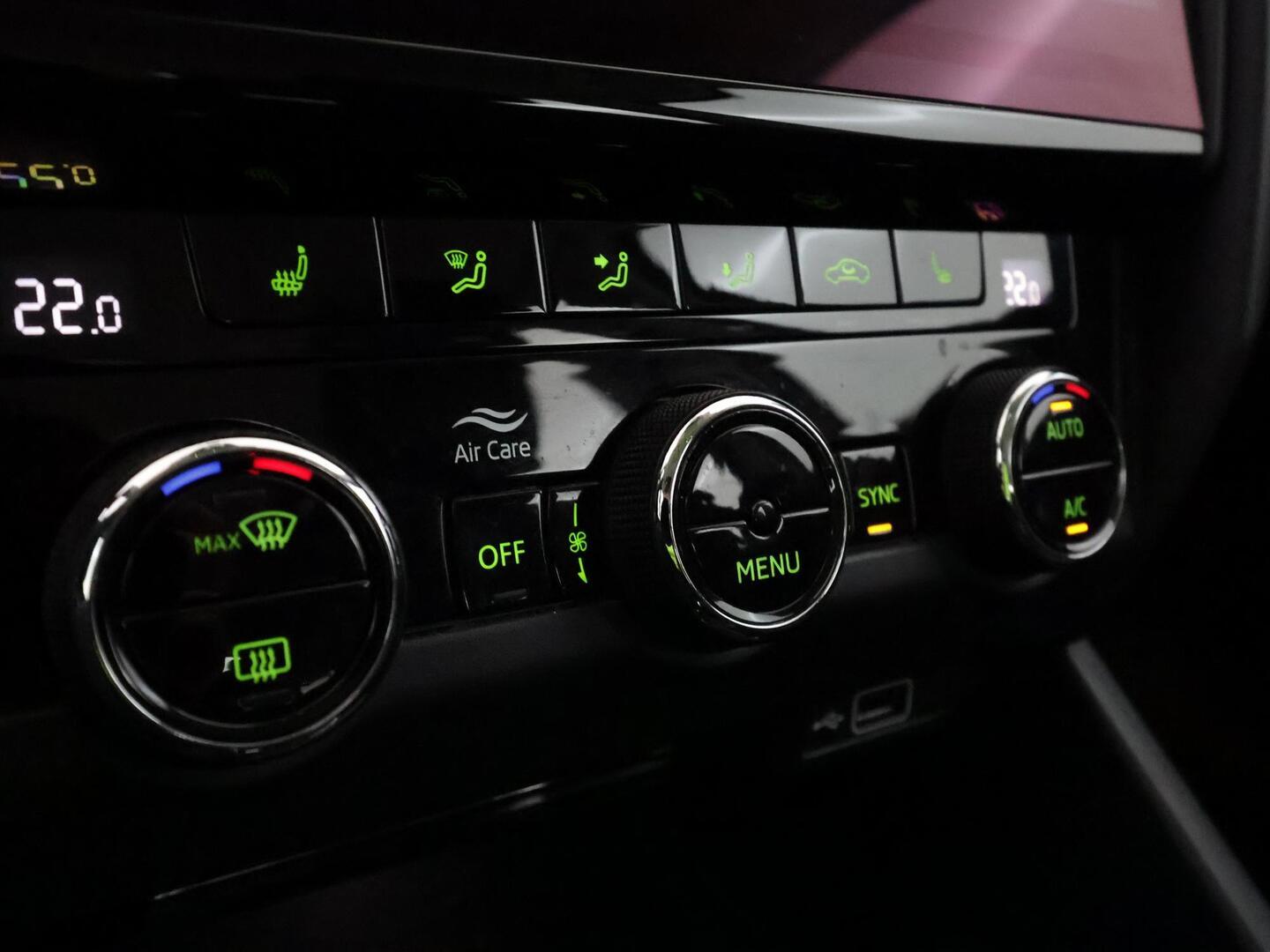 SKODA OCTAVIA 2018