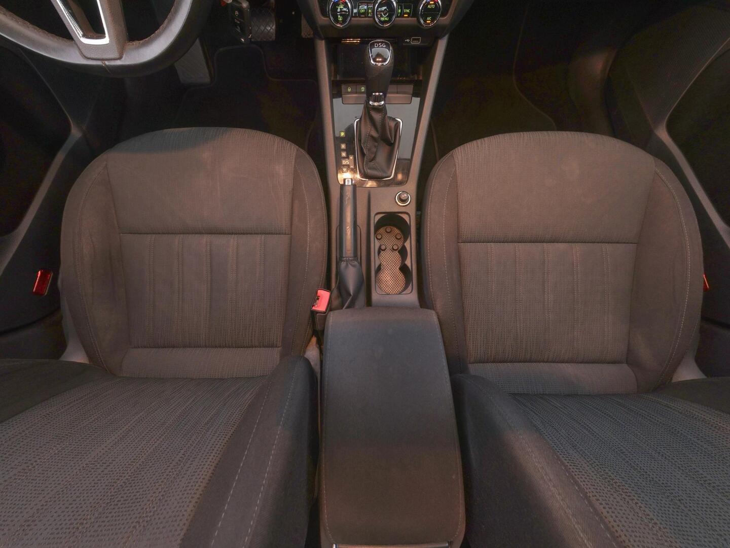 SKODA OCTAVIA 2018