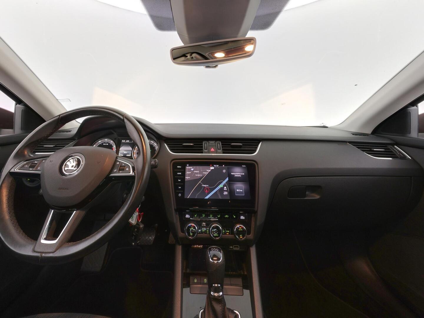SKODA OCTAVIA 2018
