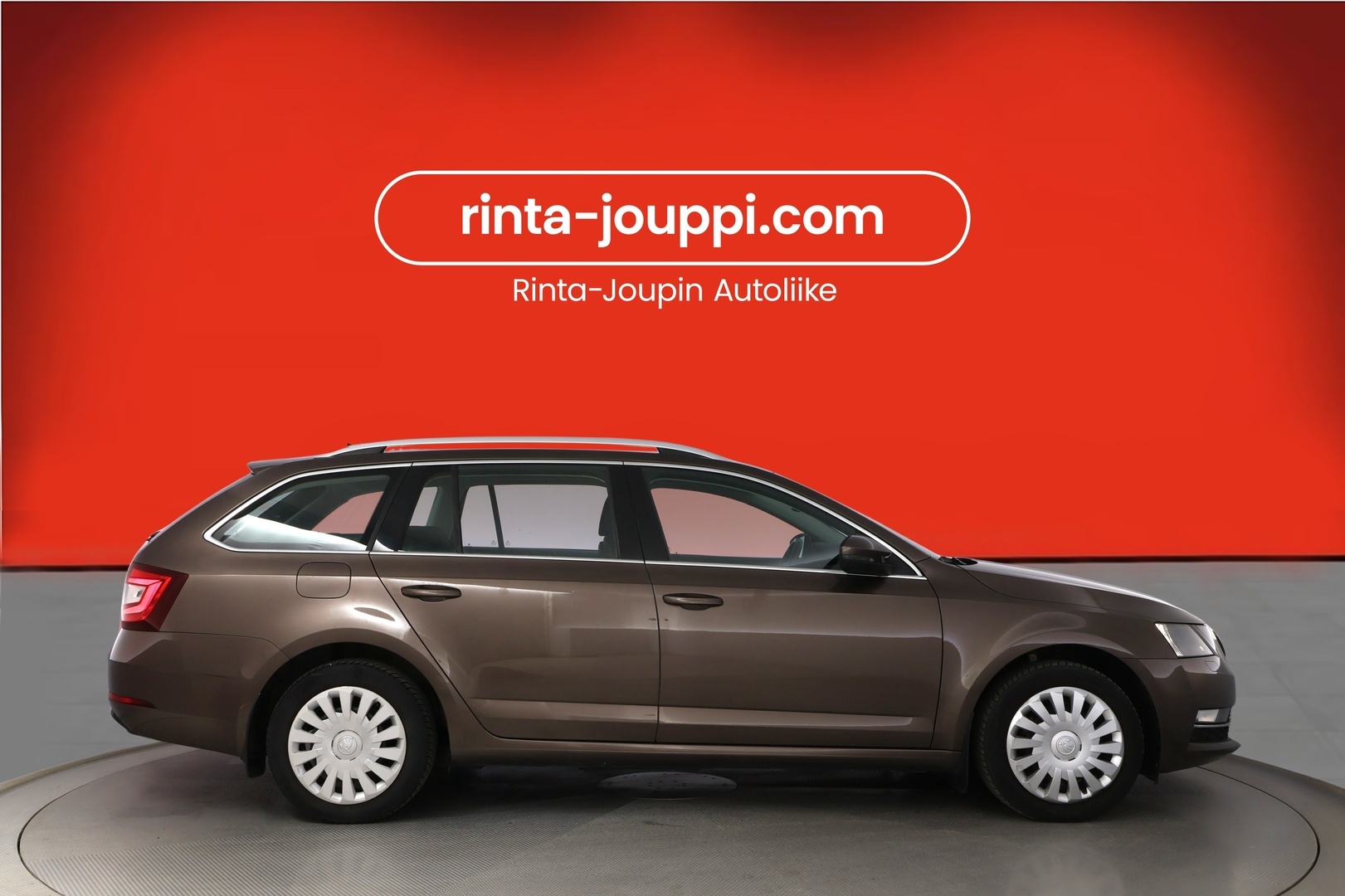 SKODA OCTAVIA 2018
