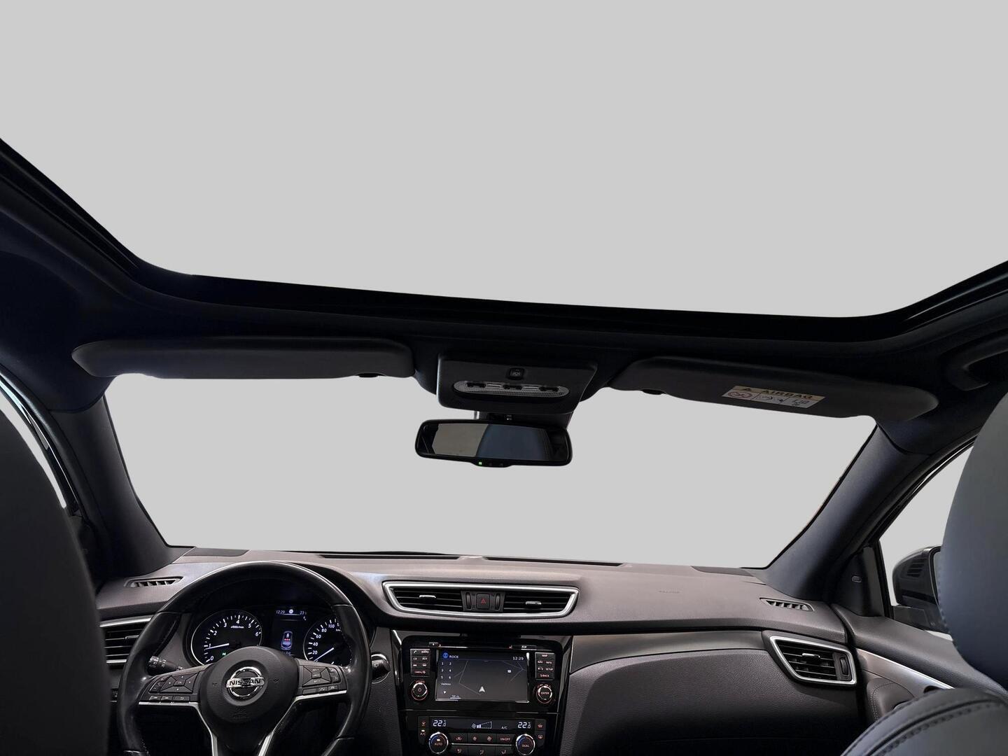 NISSAN QASHQAI 2018