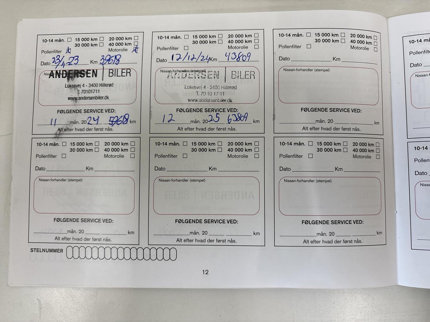 NISSAN QASHQAI 2018