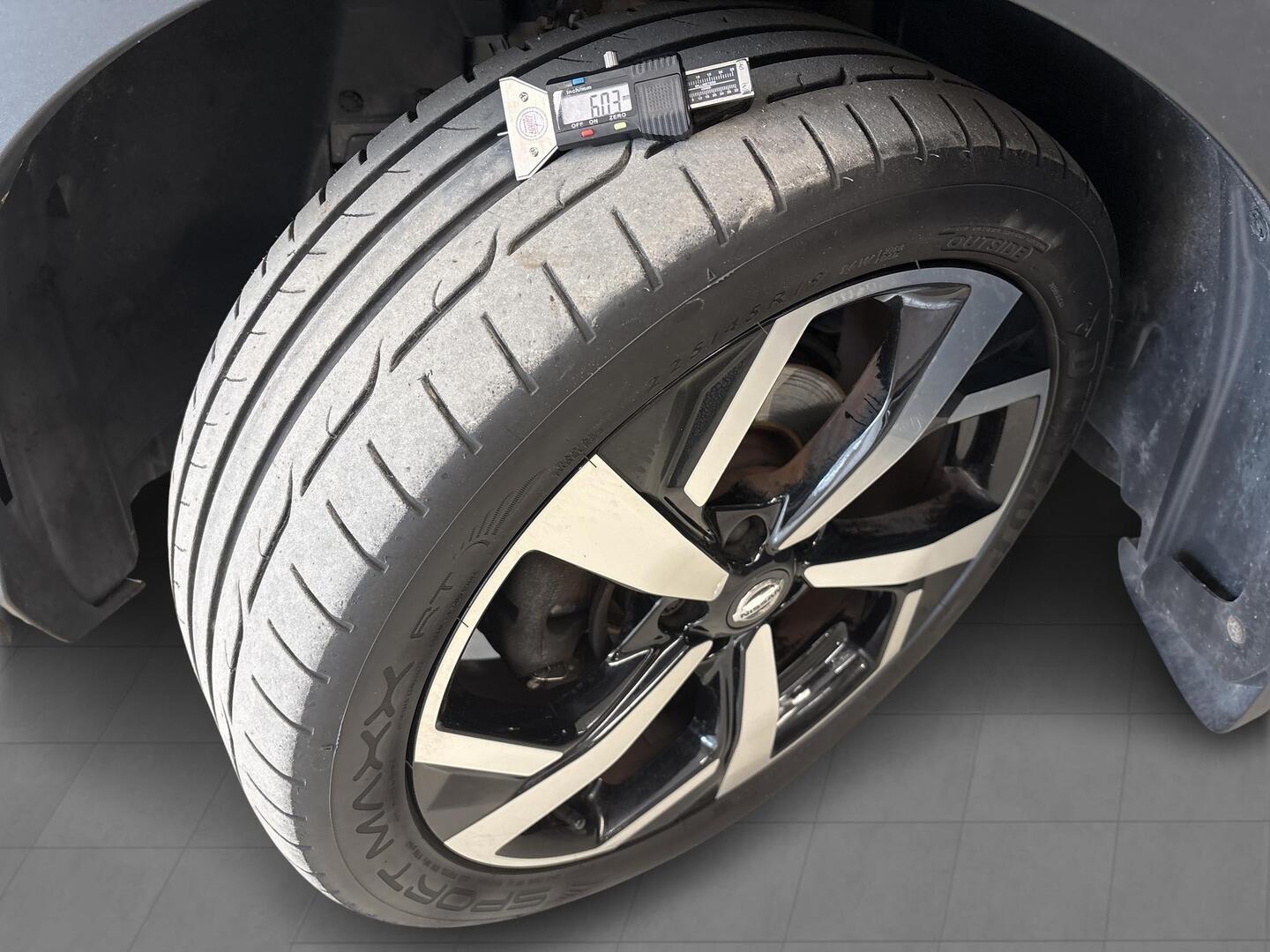 NISSAN QASHQAI 2018