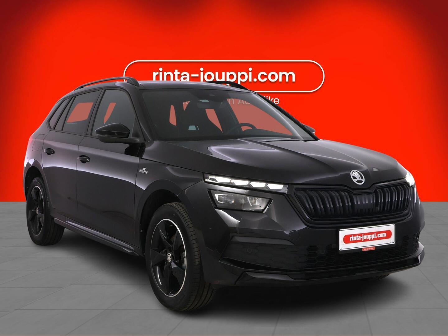 SKODA KAMIQ 2023