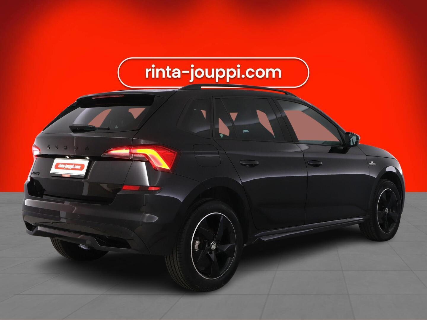 SKODA KAMIQ 2023