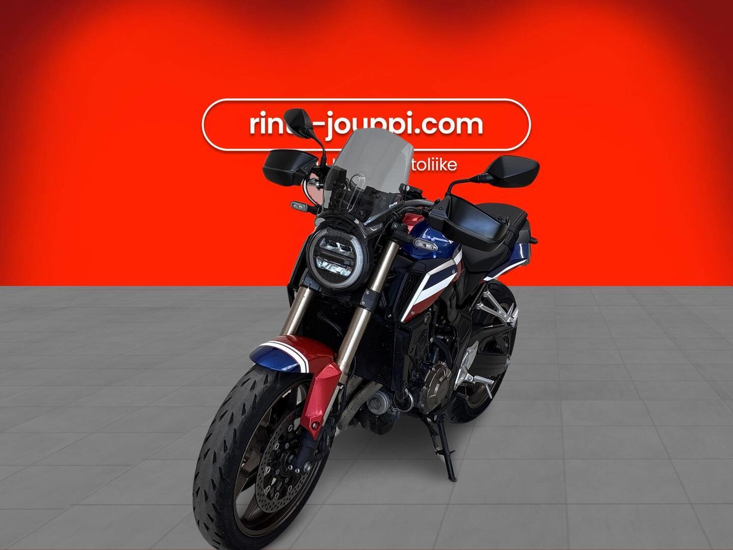 HONDA CB 2021