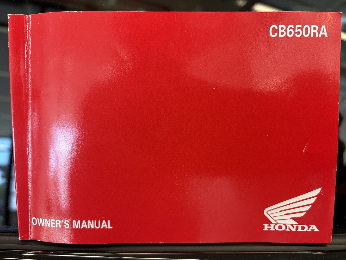 HONDA CB 2021