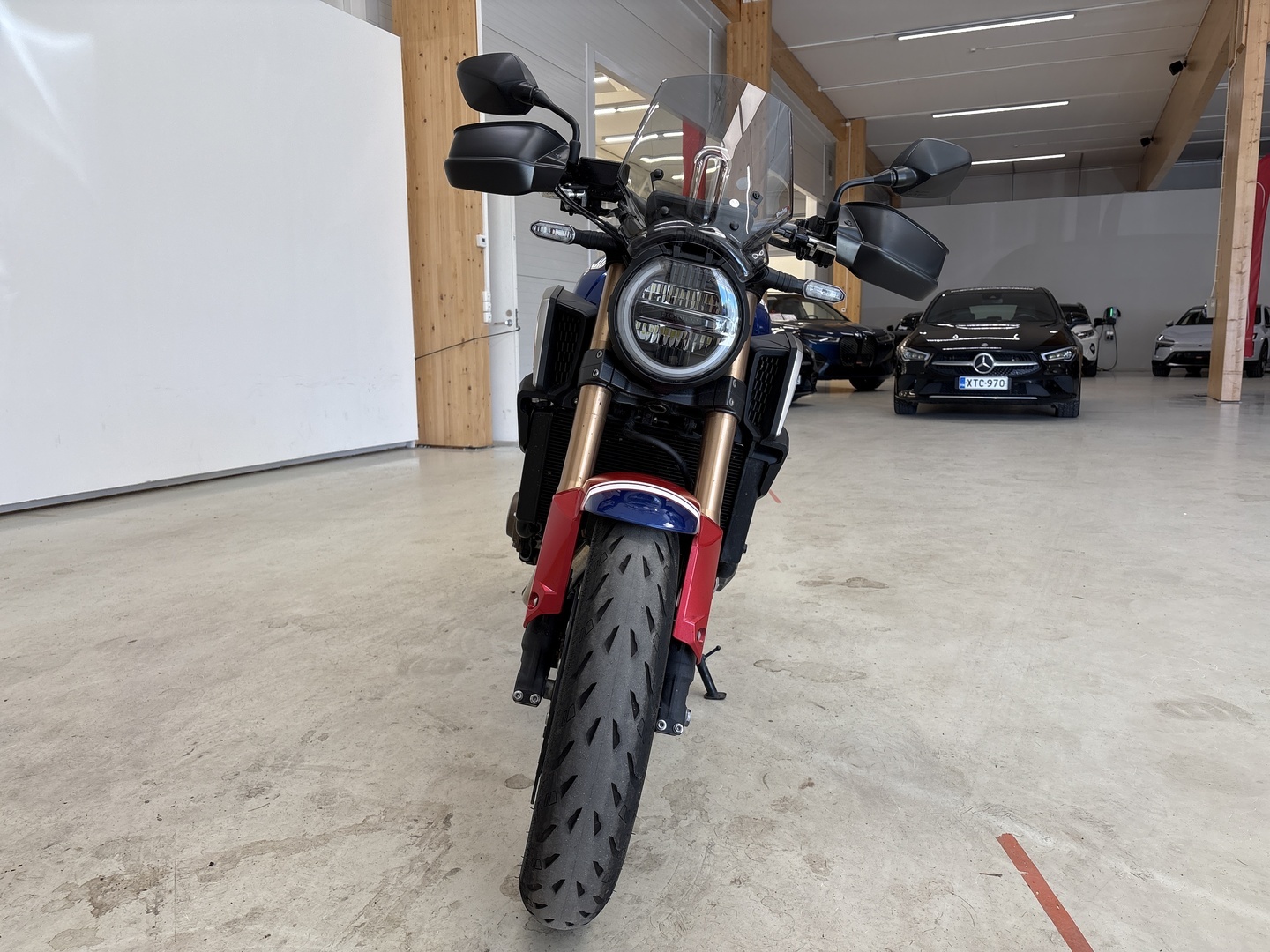 HONDA CB 2021