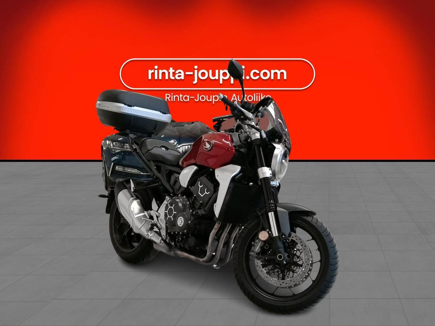 HONDA CB 2018