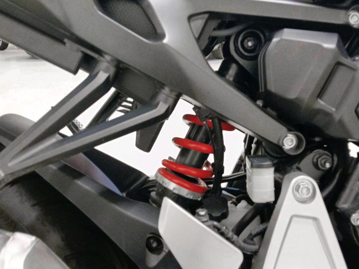 HONDA CB 2018