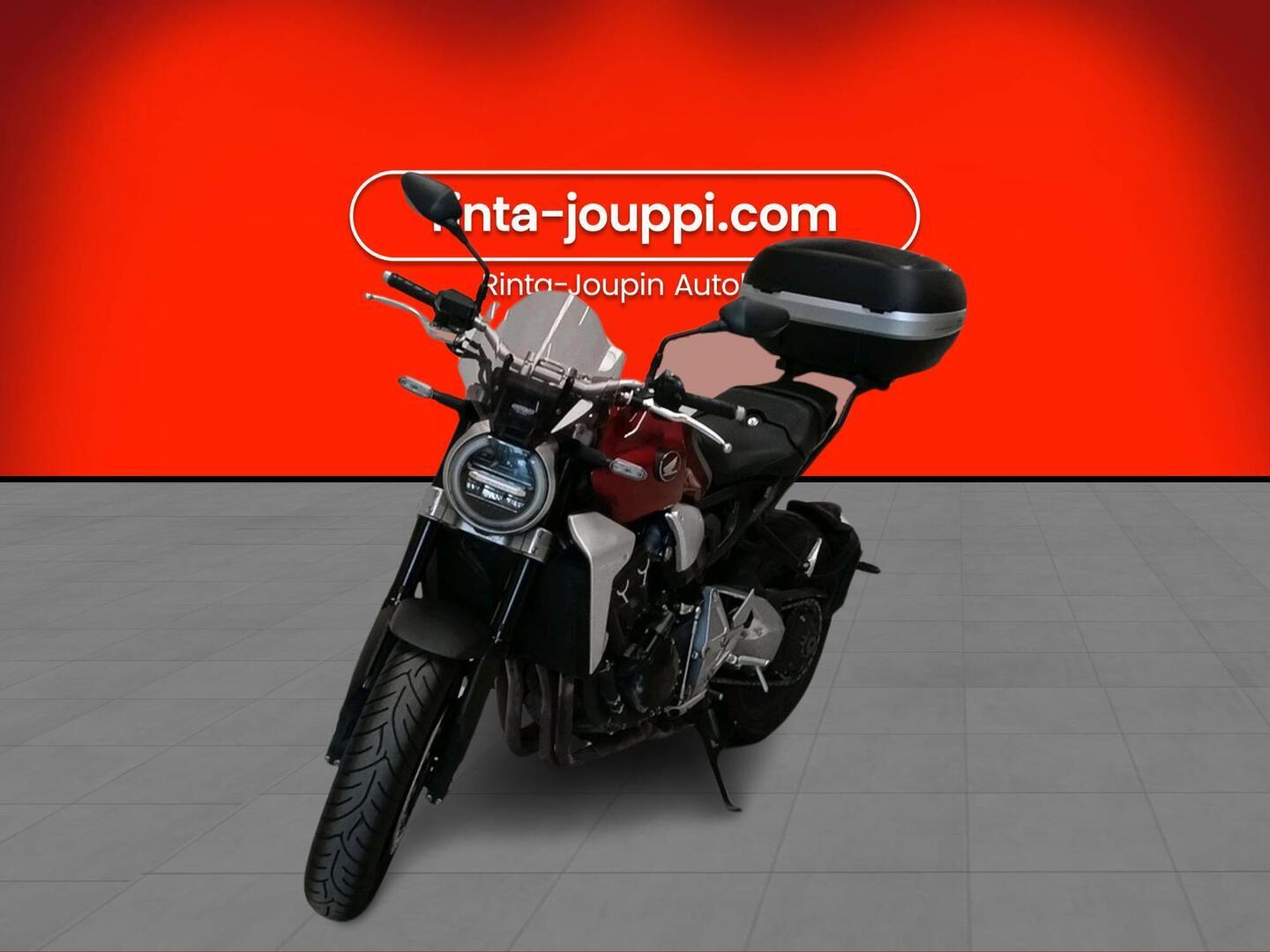 HONDA CB 2018